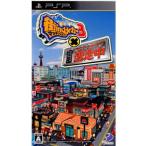 『中古即納』{表紙説明書なし}{PSP} 街ingメーカー3×逃走中(マッチングメーカー3×逃走中) ディースリー・パブリッシャー (20100128)