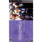 [ б/у немедленная уплата ]{PSP} Starry*sky ~in Winter~ Portable( Star Lee * Sky in winter портативный ) обычная версия honeybee black (20110428)