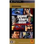 『中古即納』{表紙説明書なし}{PSP} ROCKSTAR CLASSICS Grand Theft Auto:Liberty City Stories テイクツー・インタラクティブ・ジャパン