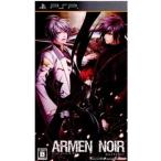 『中古即納』{PSP} アーメン・ノワール ポータブル(ARMEN NOIR portable) 通常版 アイディアファクトリー (20120412)