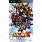 第2次スーパーロボット大戦Z 再世篇/PSP