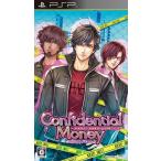 『中古即納』{PSP}Confidential Money(コンフィデンシャルマネー) 〜300日で3000万ドル稼ぐ方法〜 通常版(20121004)