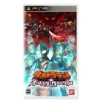『中古即納』{PSP} ウルトラマン オールスタークロニクル バンダイナムコエンターテインメント (20130307)