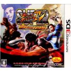 『中古即納』{表紙説明書なし}{3DS} SUPER STREET FIGHTER IV 3D EDITION カプコン