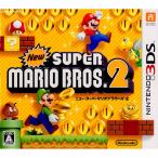 『中古即納』{3DS}New(ニュー) スーパーマリオブラザーズ2(20120728)