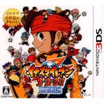 ショッピングイナズマイレブン 『中古即納』{3DS} イナズマイレブン 1・2・3!!円堂守伝説 レベルファイブ (20121227)