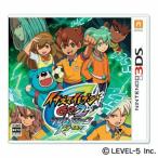 『中古即納』{表紙説明書なし}{3DS} イナズマイレブンGO2 クロノ・ストーン ライメイ レベルファイブ (20121213)