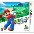 『中古即納』{3DS}マリオゴルフ ワールドツアー(20140501)