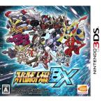 『中古即納』{3DS} スーパーロボット大戦BX (スパロボBX) バンダイナムコエンターテインメント (20150820)