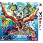 『新品即納』{3DS} モンスターハンター ストーリーズ(MHST) カプコン (20161008)