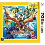 『中古即納』{3DS} モンスターハンター ストーリーズ Ver.1.2 更新版(CTR-2-AAHJ) カプコン (20170727)