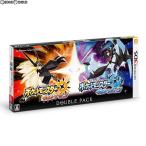 ニンテンドー3DSソフト ポケットモンスター ウルトラサン・ムーン ダブルパック