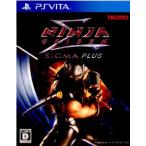 『中古即納』{PSVita}NINJA GAIDEN Σ PLUS(ニンジャガイデンシグマプラス)(20120223)