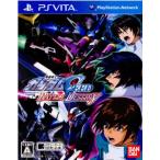 [ б/у немедленная уплата ]{ обложка инструкция нет }{PSVita} Mobile Suit Gundam SEED BATTLE DESTINY(si-do Battle Destiny ) Bandai Namco развлечения (20120607)