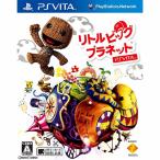 [ б/у немедленная уплата ]{PSVita} little большой planet PlayStation Vita Sony * Computer Entertainment (20120920)