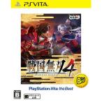 [ б/у немедленная уплата ]{PSVita} Samurai Warriors 4 PlayStation Vita the Best(VLJM-65007)ko-e- tech mo игра s(20151022)