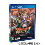 [ б/у немедленная уплата ]{ обложка инструкция нет }{PSVita} Dragon Quest Heroes II... ..... ...( Dragon Quest Heroes 2/DQH2)sk одежда * enix 