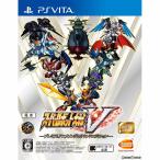 [ б/у немедленная уплата ]{PSVita} "Большая война супер-роботов" V - premium песни из аниме & sound edition -( время ограничено производство версия ) Bandai Namco развлечения 