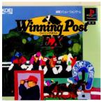 『中古即納』{表紙説明書なし}{PS}ウイニングポスト(Winning Post) EX(19951229)