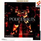 『中古即納』{PS} ポリスノーツ(POLICENAUTS) コナミ (19960119)