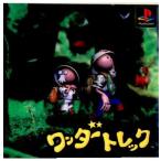 『中古即納』{表紙説明書なし}{PS}ワンダートレック(19981210)