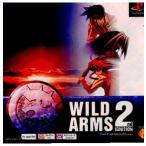 『中古即納』{表紙説明書なし}{PS} WILD ARMS 2nd IGNITION(ワイルドアームズ セカンドイグニッション) ソニー・コンピュータエンタテインメント (19990902)