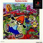 『中古即納』{PS} パラッパラッパー(PaRappa the Rapper) PlayStation the Best(SCPS-91070) ソニー・コンピュータエンタテインメント (19980709)