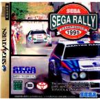『中古即納』{SS} SEGA RALLY CHAMPIONSHIP(セガラリーチャンピオンシップ)(19951229)