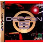 『中古即納』{お得品}{表紙説明書なし}{SS}DEFCON5(デフコン5)(19960607)