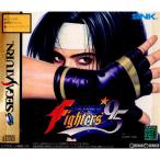 『中古即納』{お得品}{表紙説明書なし}{SS}ザ・キング・オブ・ファイターズ'95(THE KING OF FIGHTERS'95)(専用拡張RAMカートリッジ同梱)(19960328)