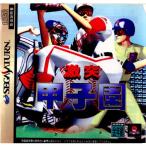 『中古即納』{SS} 激突甲子園 魔法株式会社 (19970801)