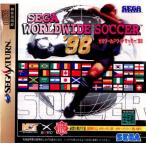 『中古即納』{表紙説明書なし}{SS} SEGA WORLDWIDE SOCCER'98(セガワールドワイドサッカー98)(19980305)