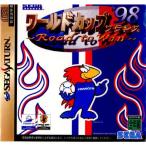 『中古即納』{表紙説明書なし}{SS} ワールドカップ'98 フランス 〜Road to Win〜(ロードトゥウィン) セガ (19980611)