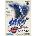 『中古即納』{表紙説明書なし}{N64} テン・エイティ スノーボーディング(1080° Snowboarding) 任天堂 (19980228)