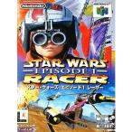 N64 スターウォーズ エピソード1 レーサー （ソフトのみ） ニンテンドウ ニンテンドー 任天堂 64 ソフト