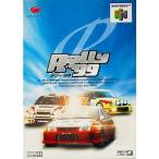 『中古即納』{お得品}{表紙説明書なし}{N64} Rally'99 イマジニア