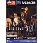 『中古即納』{表紙説明書なし}{GC}バイオハザード0(BIOHAZARD 0) (メモリーカード59同梱)(20021121)