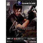 『中古即納』{表紙説明書なし}{GC}biohazard 4(バイオハザード4)(20050127)