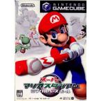 『中古即納』{表紙説明書なし}{GC} スーパーマリオスタジアム ミラクルベースボール 任天堂 (20050721)