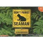 ドリームキャストソフト SEAMAN 〜禁断のペット〜