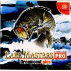 『中古即納』{表紙説明書なし}{DC}LAKE MASTERS PRO Dreamcast plus!(レイクマスターズ プロ ドリームキャスト プラス!)(20000323)