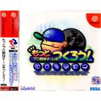 『中古即納』{表紙説明書なし}{DC}もっとプロ野球チームをつくろう!(20000928)