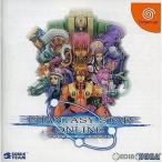 PHANTASY STAR ONLINE/ドリームキャスト