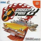 『中古即納』{表紙説明書なし}{DC} CRAZY TAXI2(クレイジータクシー2) セガ (20010531)