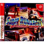 ドリームキャストソフト Super RUNABOUT San Francisco EDITION