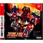 『中古即納』{表紙説明書なし}{DC} スーパーロボット大戦α for Dreamcast(ドリームキャスト) バンプレスト (20010830)