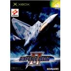 『中古即納』{表紙説明書なし}{Xbox} エアフォース デルタII コナミ (20020222)
