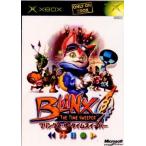 『中古即納』{表紙説明書なし}{Xbox} ブリンクス・ザ・タイムスイーパー マイクロソフト (20021212)