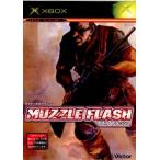 『中古即納』{表紙説明書なし}{Xbox} MUZZLE FLASH(マズルフラッシュ) マイクロソフト (20030227)