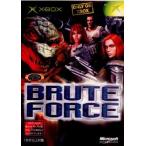 『中古即納』{表紙説明書なし}{Xbox} Brute Force(ブルート フォース) マイクロソフト (20031009)